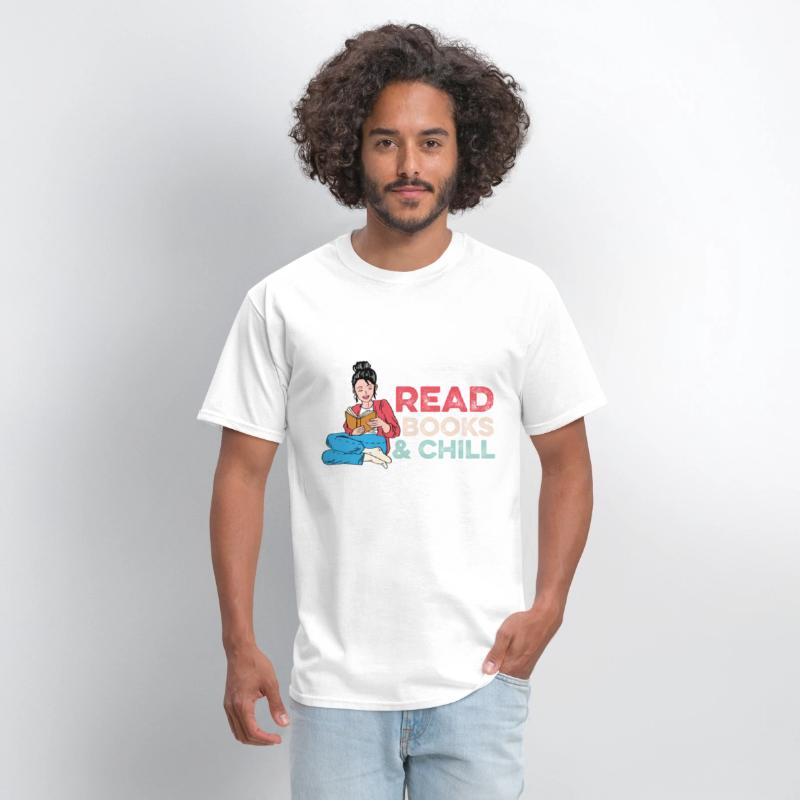 Books & Chill Book Author Gift