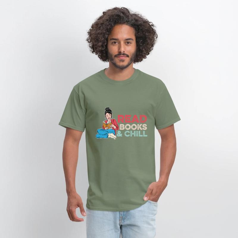Books & Chill Book Author Gift