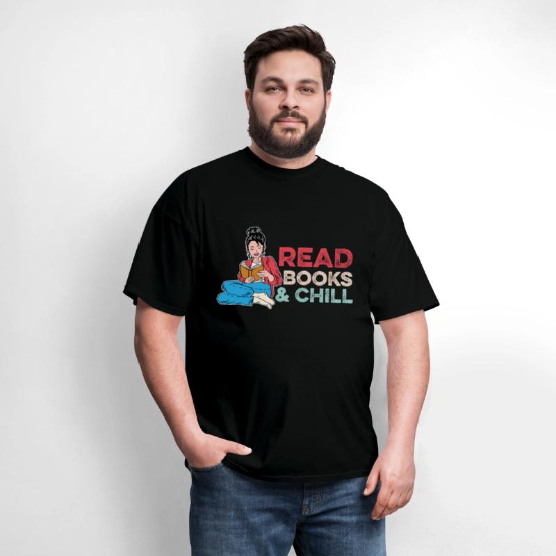 Books & Chill Book Author Gift