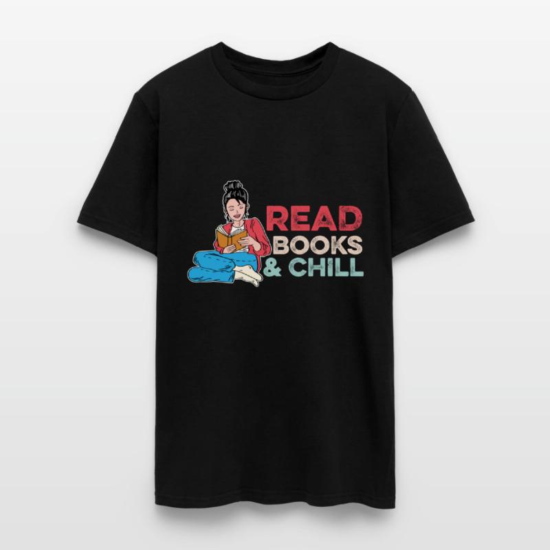 Books & Chill Book Author Gift