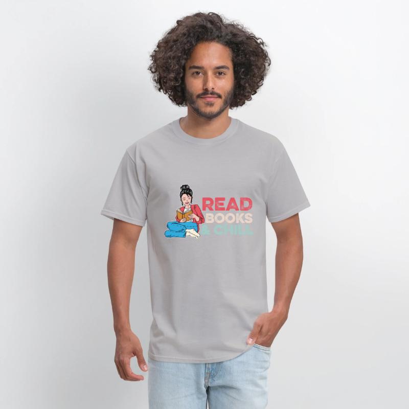 Books & Chill Book Author Gift