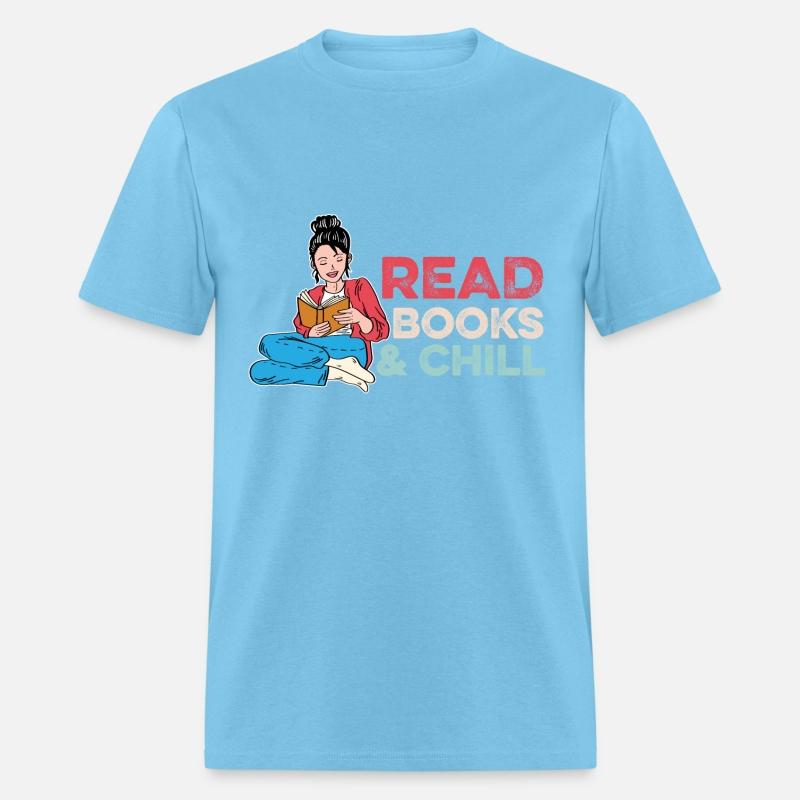 Books & Chill Book Author Gift