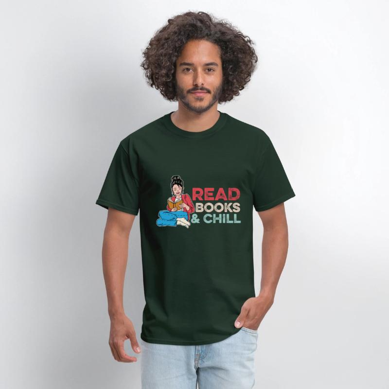 Books & Chill Book Author Gift