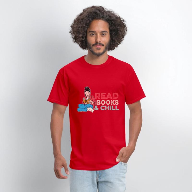 Books & Chill Book Author Gift