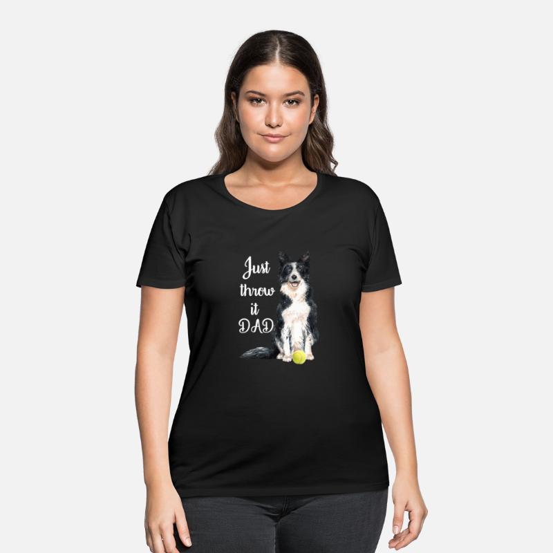 Border Collie Dad