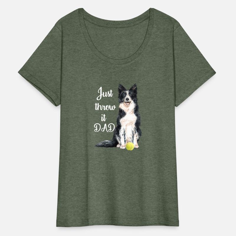 Border Collie Dad