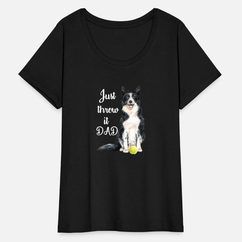 Border Collie Dad