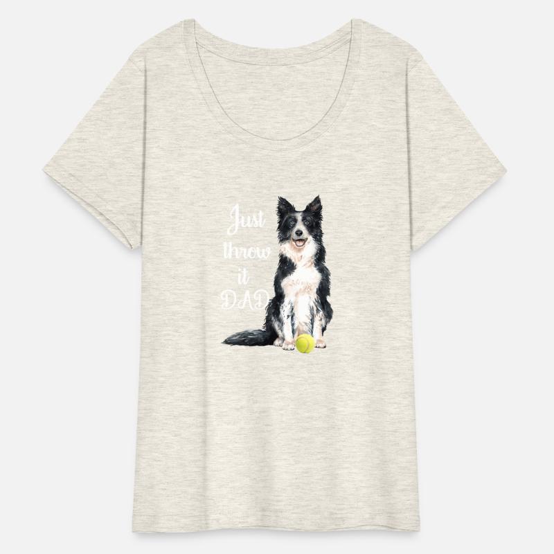 Border Collie Dad