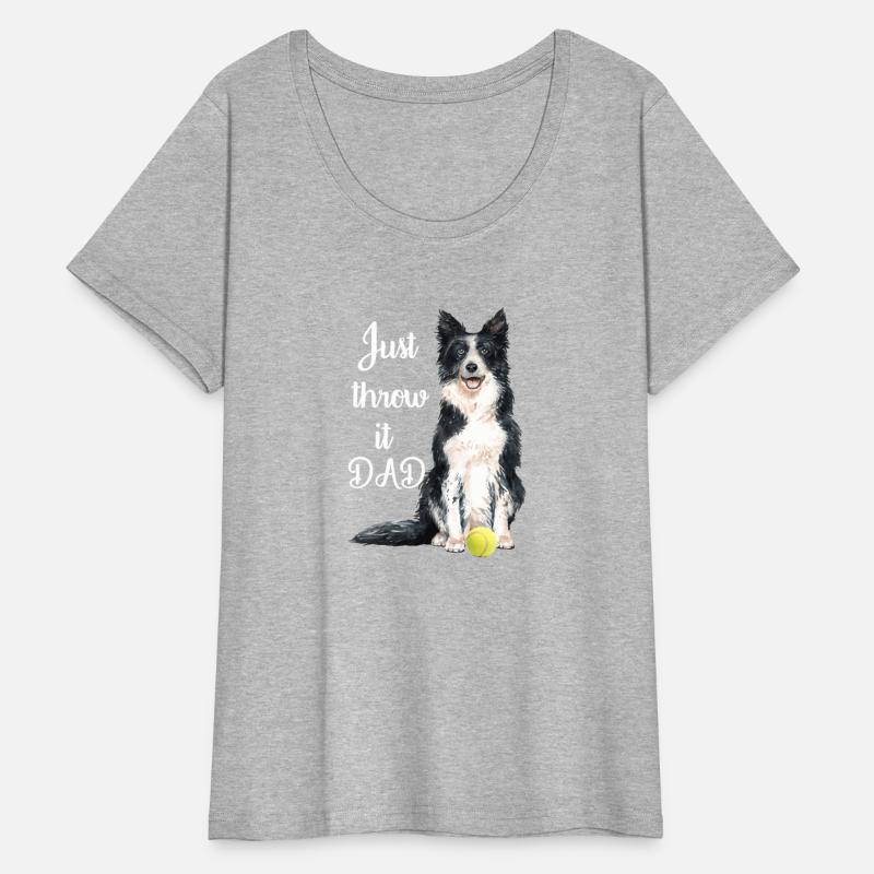 Border Collie Dad