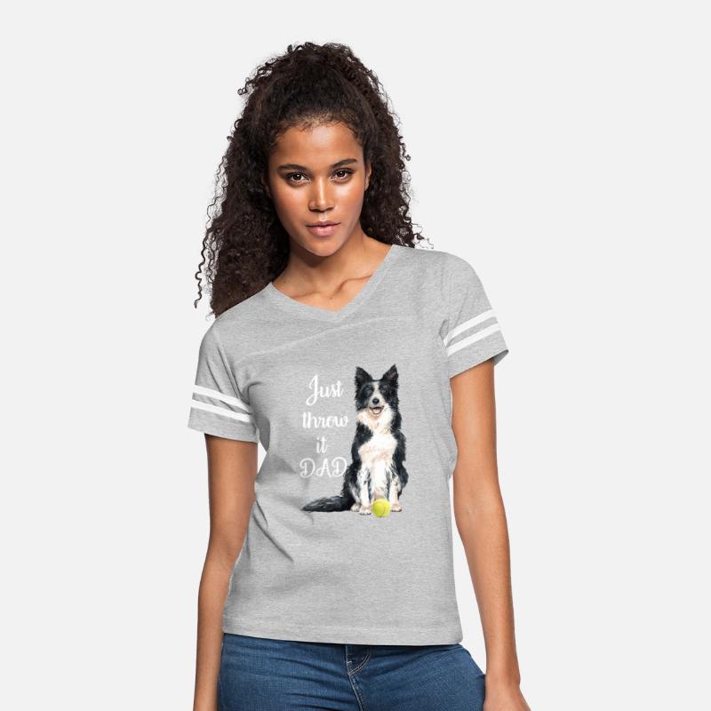 Border Collie Dad