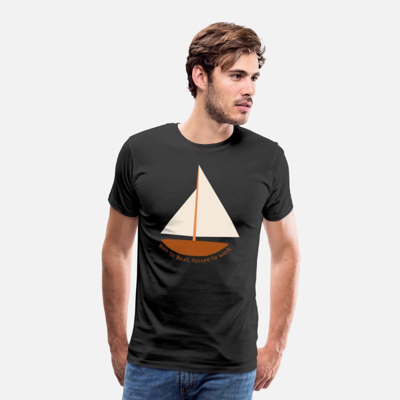 Born to Boat: Forced to Work