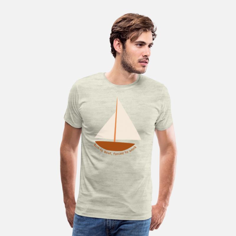 Born to Boat: Forced to Work