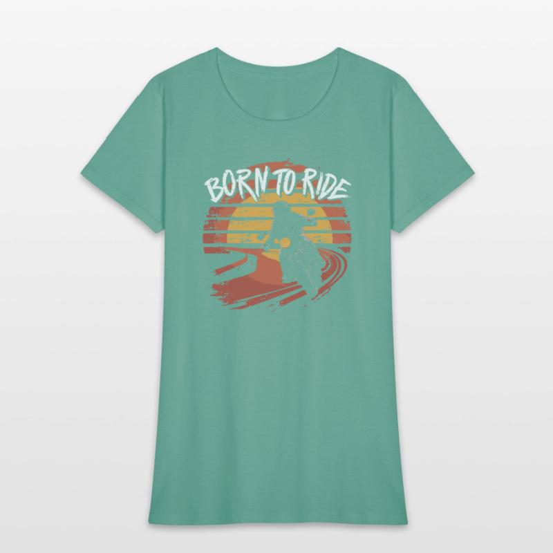 Born to Ride