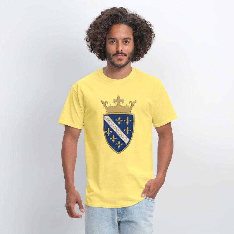 BOSNIAN ROYALTY