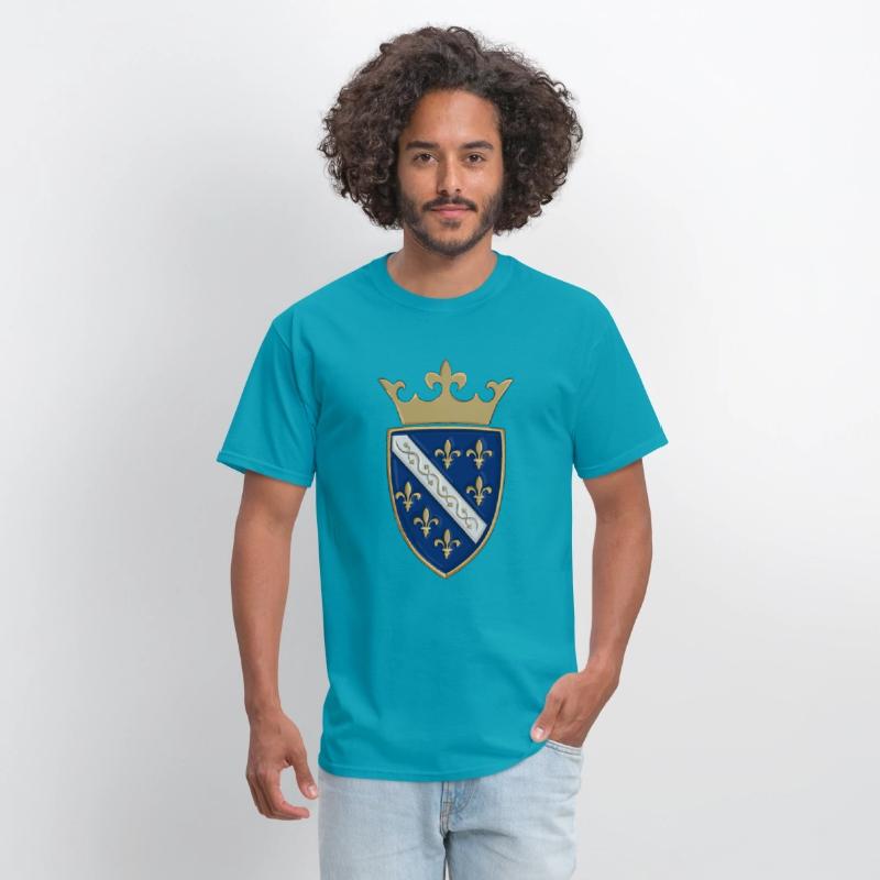 BOSNIAN ROYALTY