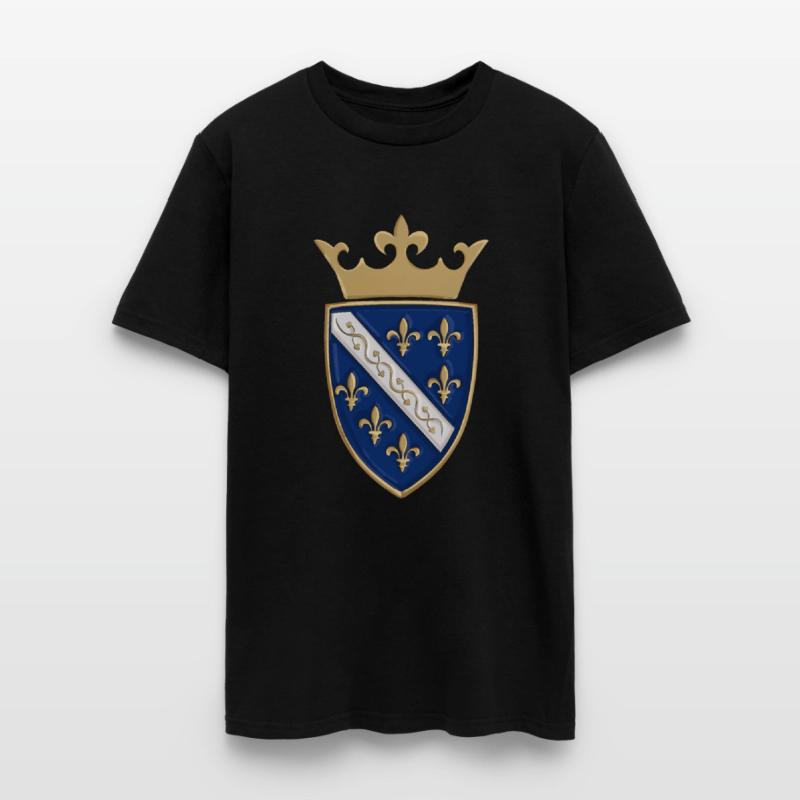 BOSNIAN ROYALTY
