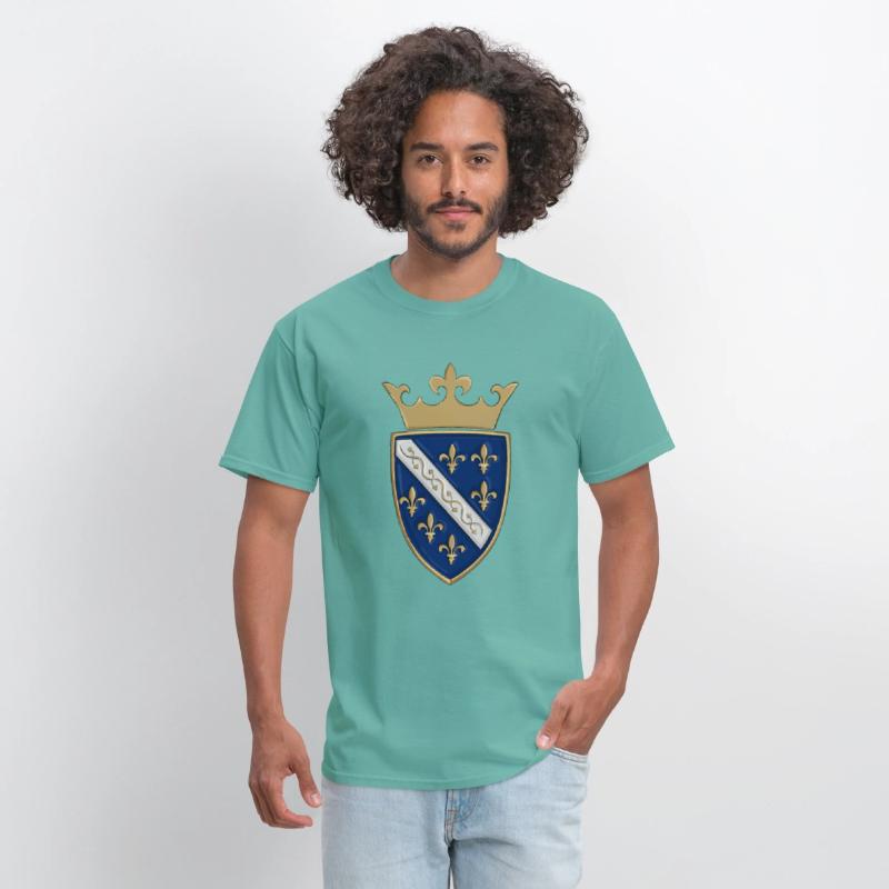 BOSNIAN ROYALTY