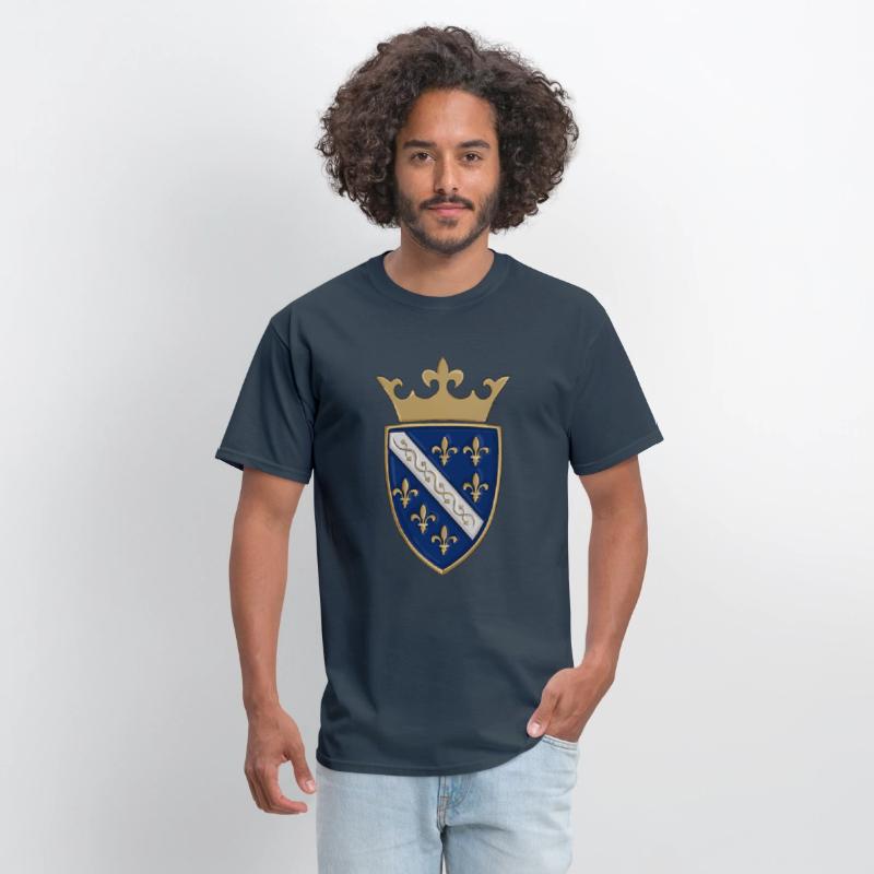 BOSNIAN ROYALTY