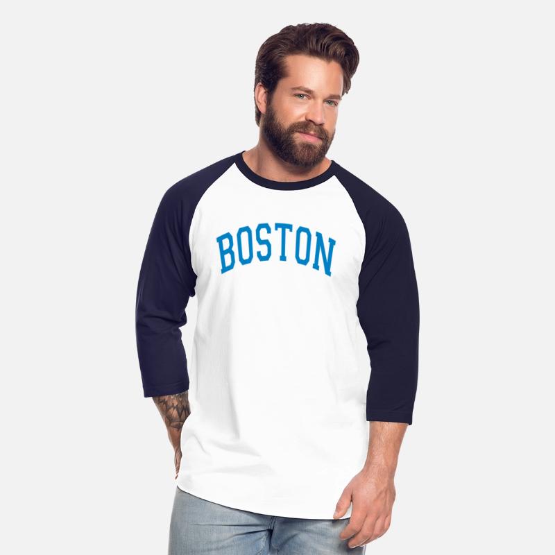 Boston Varsity Style Blue