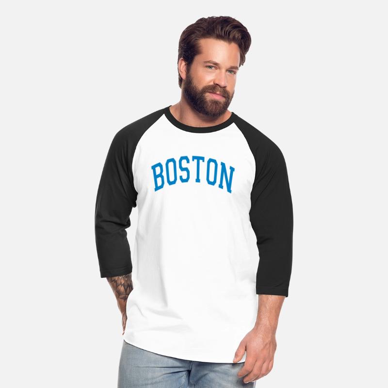 Boston Varsity Style Blue