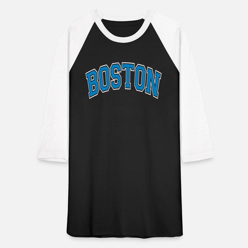 Boston Varsity Style Blue