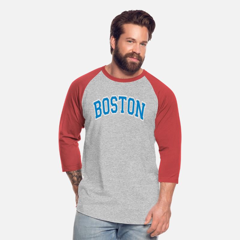 Boston Varsity Style Blue