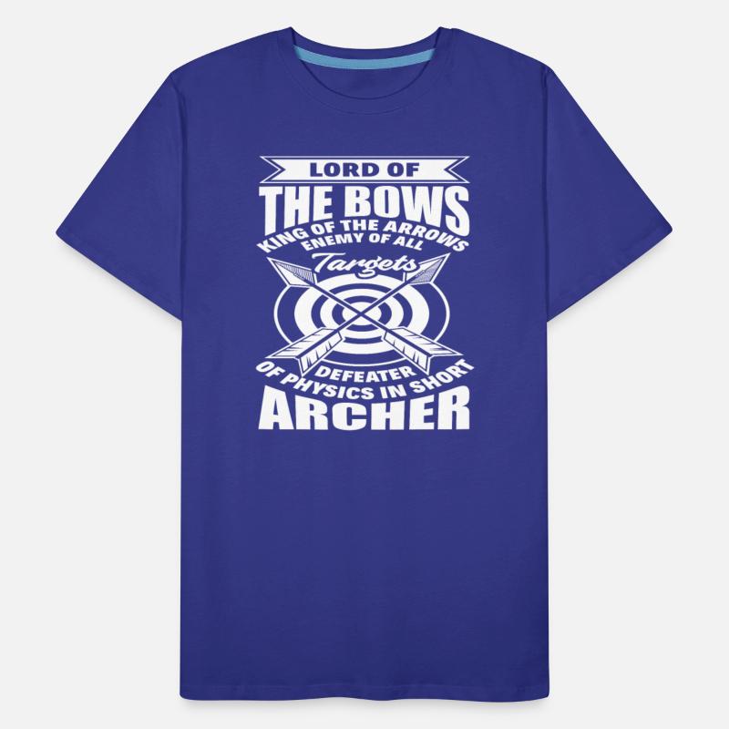 Bow Funny Archery Saying