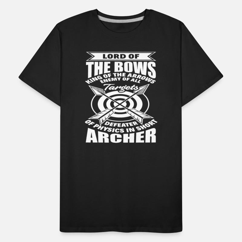Bow Funny Archery Saying