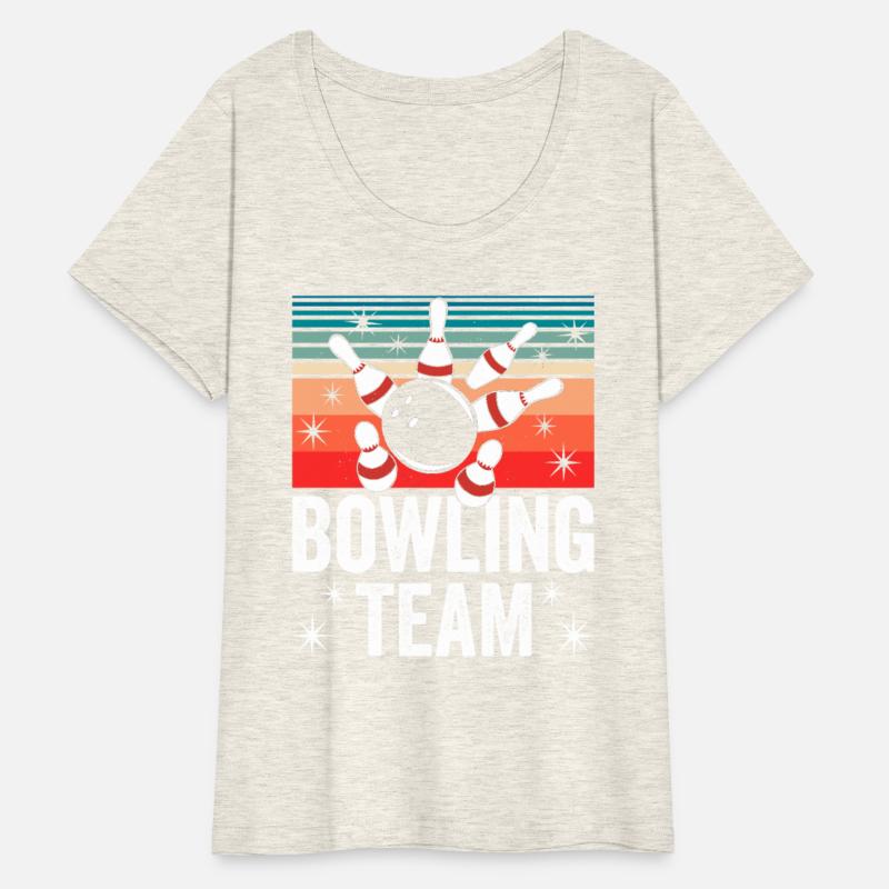 Bowling Team Crew Bowler Hobby