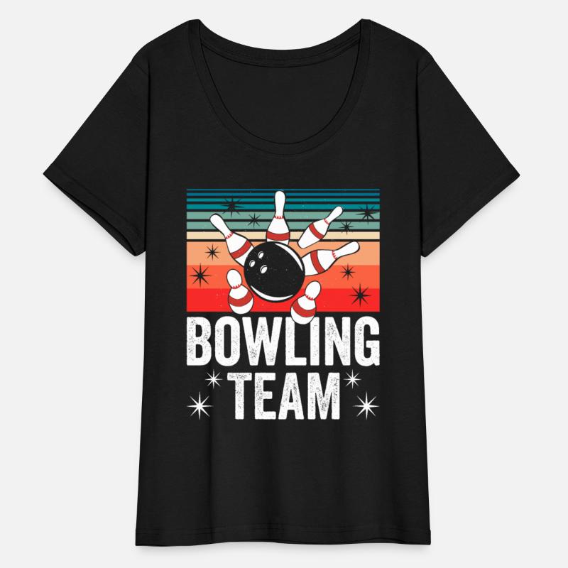 Bowling Team Crew Bowler Hobby