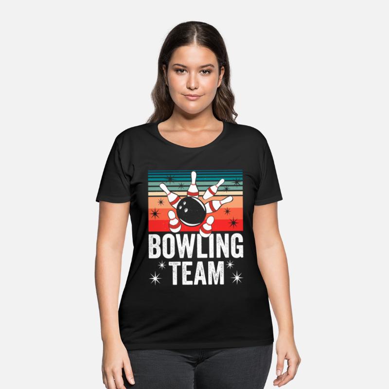 Bowling Team Crew Bowler Hobby