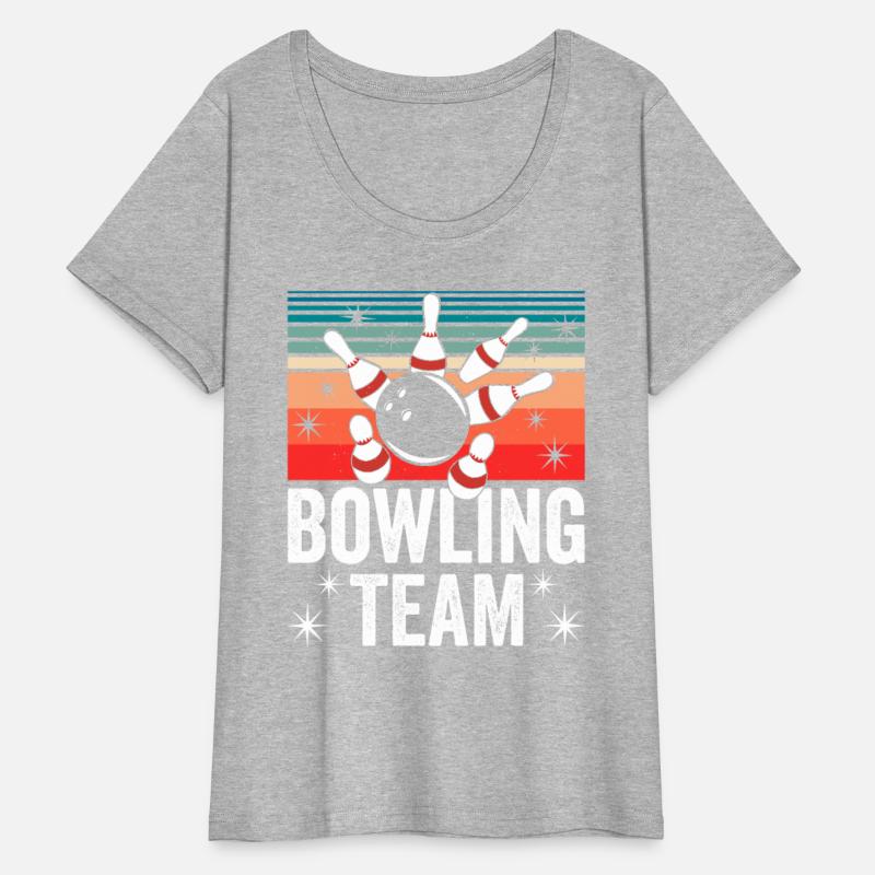 Bowling Team Crew Bowler Hobby