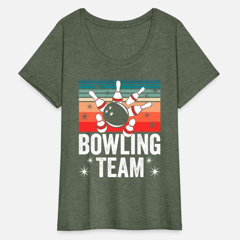 Bowling Team Crew Bowler Hobby