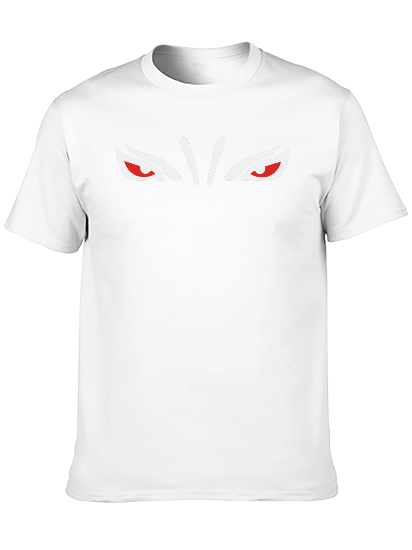 Mystic Eyes Graphic Tee - Black