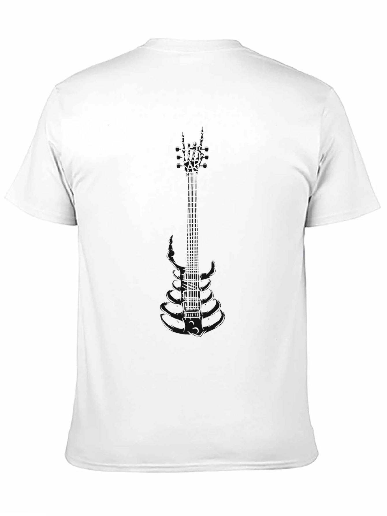 Basic Black Short Sleeve T-Shirt