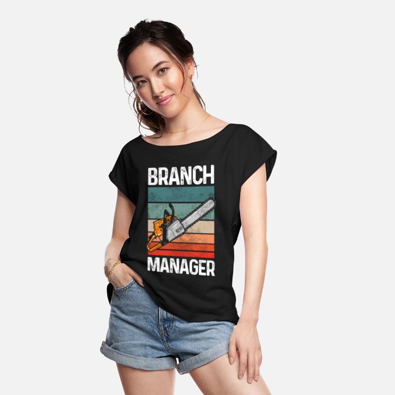 Branch Manager Meme Chainsaw Profession Manager