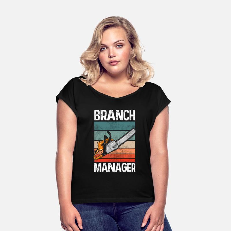 Branch Manager Meme Chainsaw Profession Manager