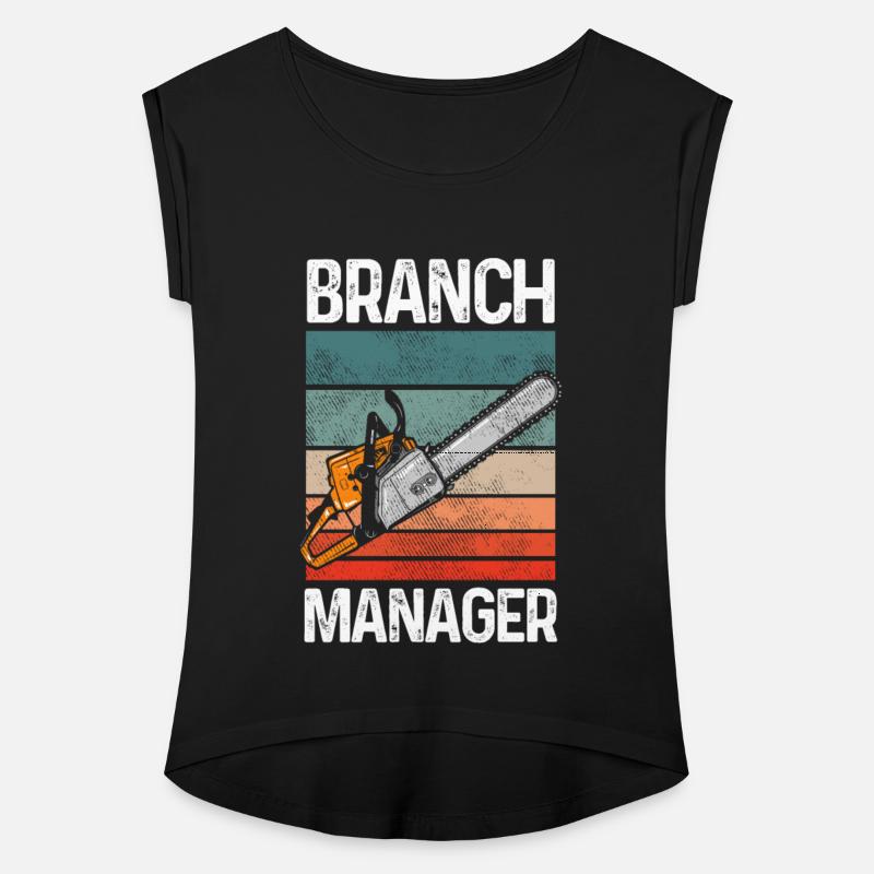 Branch Manager Meme Chainsaw Profession Manager
