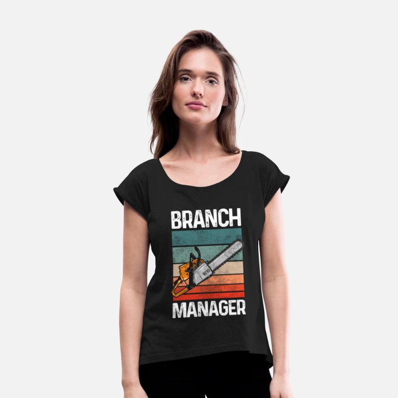 Branch Manager Meme Chainsaw Profession Manager