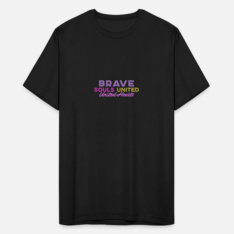 BRAVE SOUL UNITED HEART