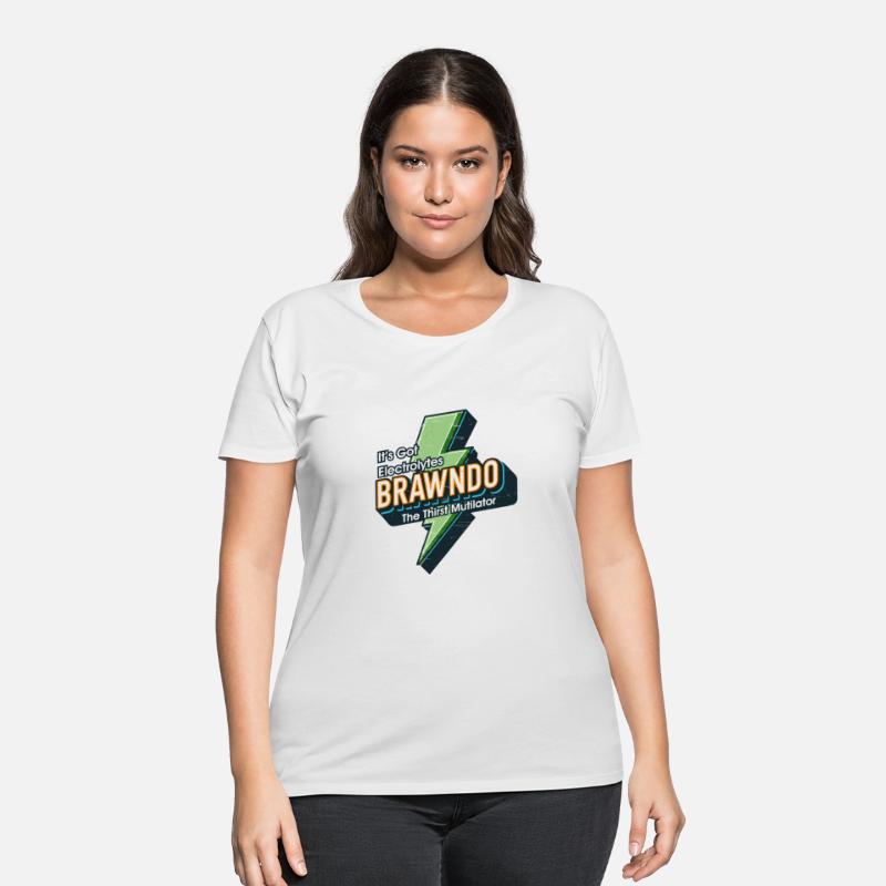Brawndo The Thirst Mutilator T-Shirt