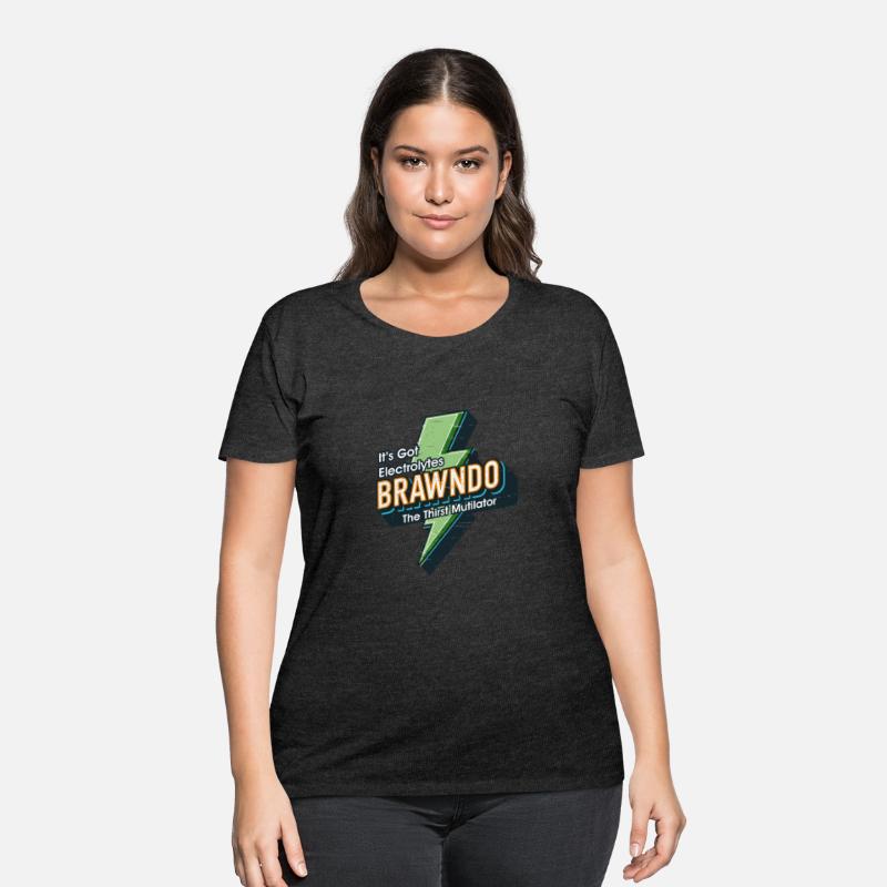 Brawndo The Thirst Mutilator T-Shirt