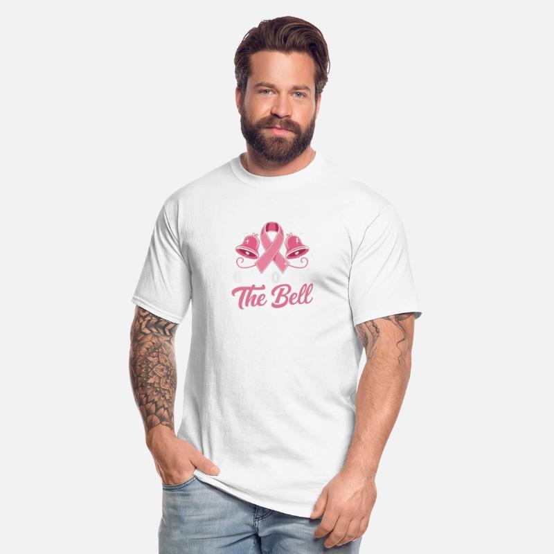 Breast Cancer Awareness Month Pink Ribbon Chemo