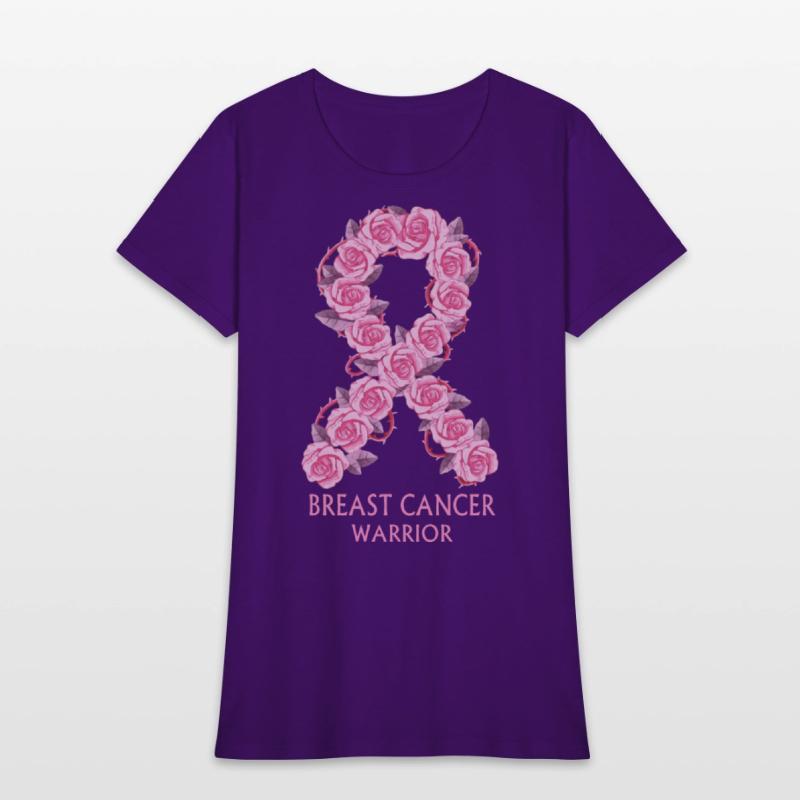 breast cancer warrior pink medical hospital cancer
