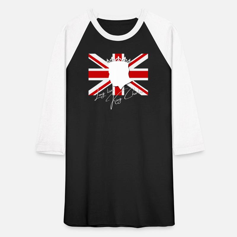 British King Celebration Tee England Merchandise