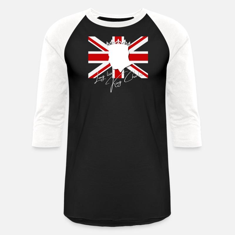 British King Celebration Tee England Merchandise