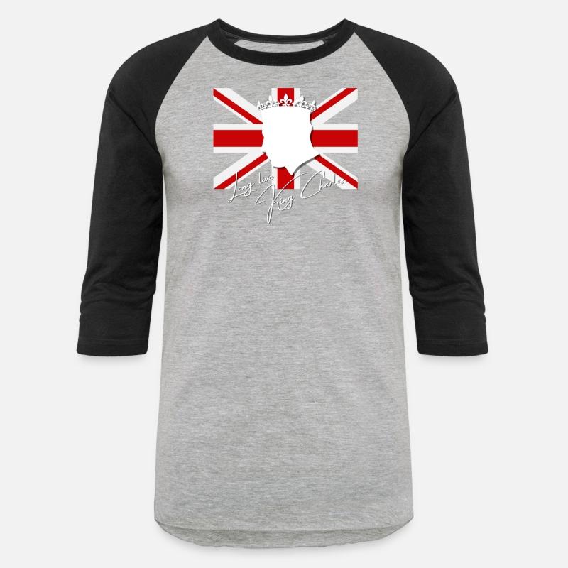 British King Celebration Tee England Merchandise