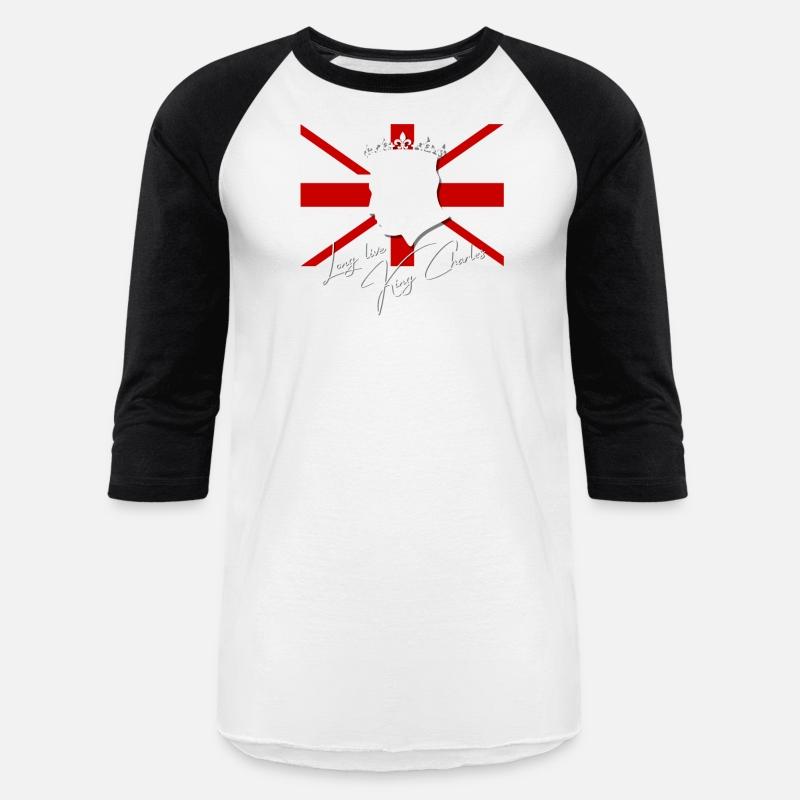British King Celebration Tee England Merchandise