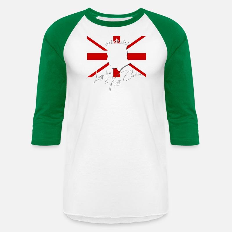 British King Celebration Tee England Merchandise