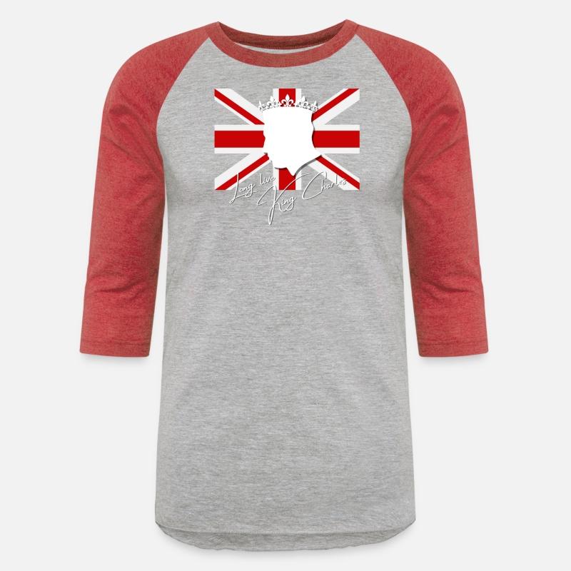 British King Celebration Tee England Merchandise